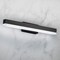 Dweled Styx 19in LED Bathroom Vanity or Wall Light 3-CCT 2700K-3000K-3500K Set to 3000K in Black WS-411 - alternate 8
